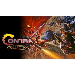 Contra Anniversary Collection - PC Windows