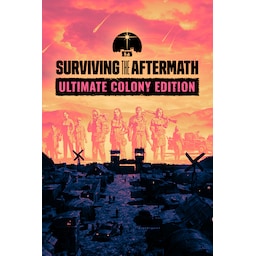 Surviving the Aftermath: Ultimate Colony Edition - PC Windows