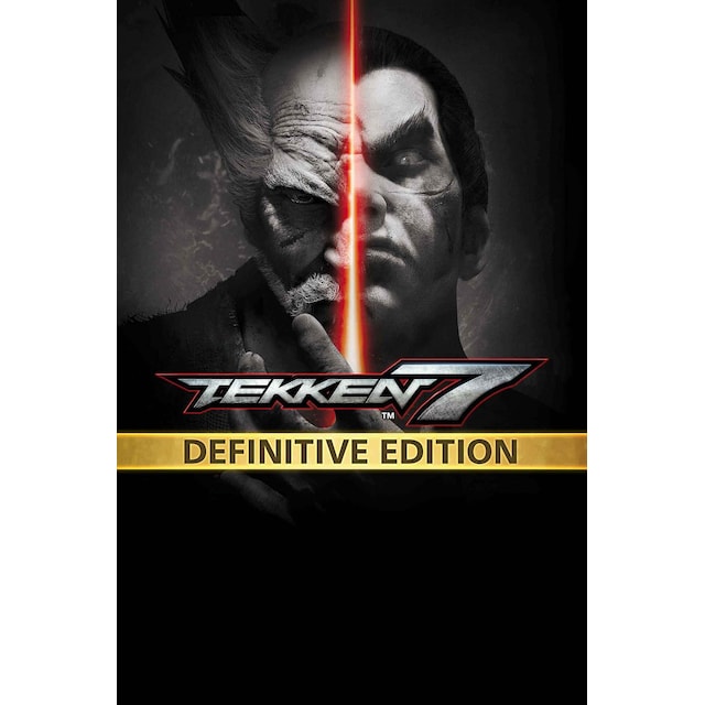 TEKKEN 7 - Definitive Edition - PC Windows