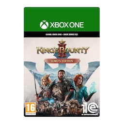King s Bounty II - Lord s Edition - XBOX One,Xbox Series X,Xbox Series