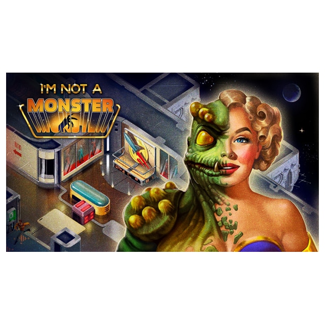 I am not a Monster - PC Windows