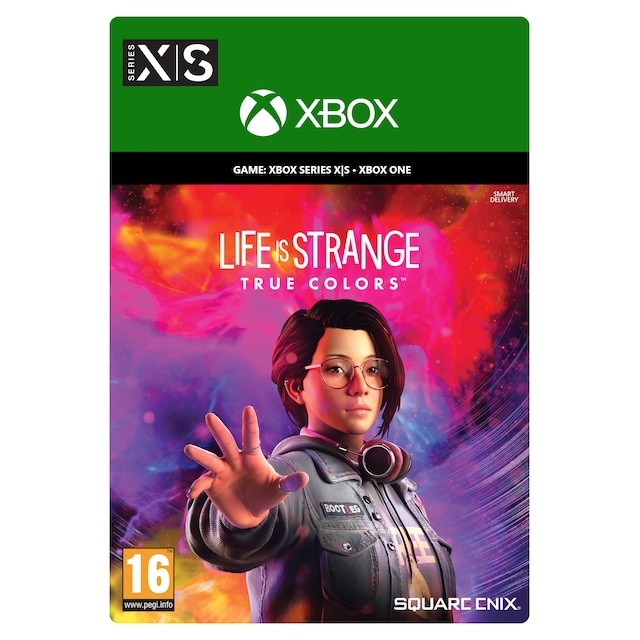Life Is Strange: True Colors - XBOX One,Xbox Series X,Xbox Series S