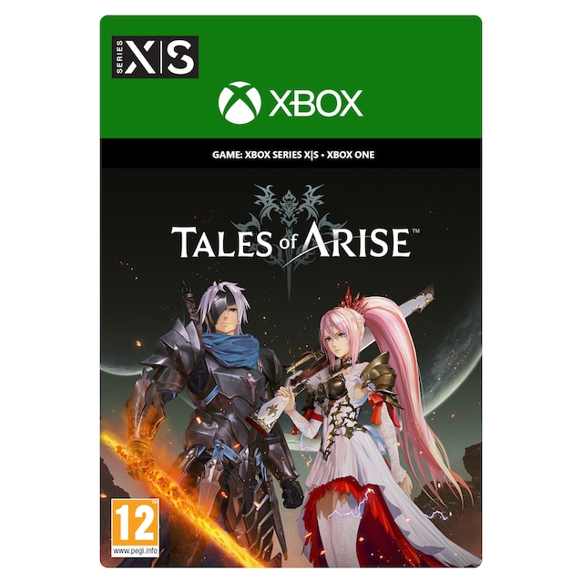 Tales of Arise - XBOX One,Xbox Series X,Xbox Series S
