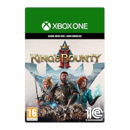King s Bounty II - XBOX One,Xbox Series X,Xbox Series S