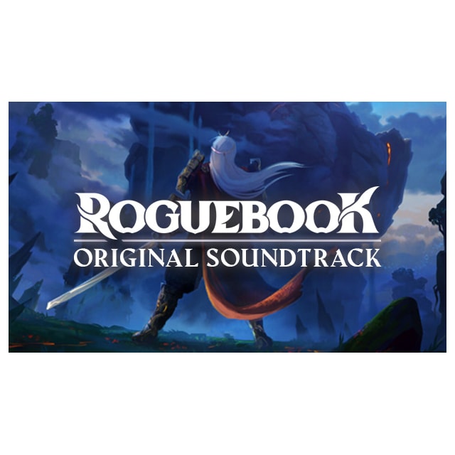 Roguebook - Soundtrack - PC Windows
