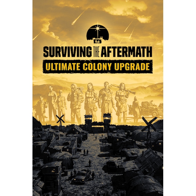 Surviving the Aftermath: Ultimate Colony Upgrade - PC Windows