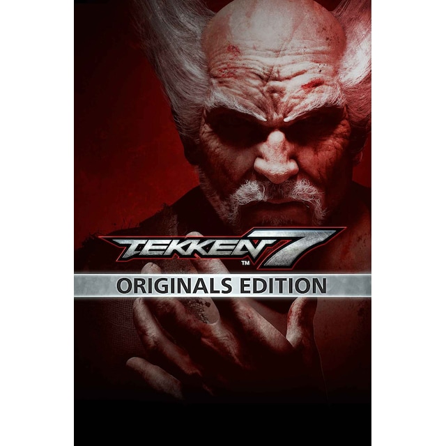 TEKKEN 7 - Originals Edition - PC Windows