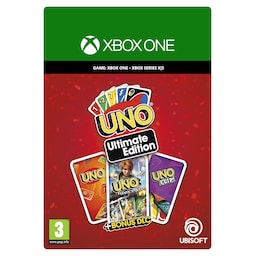 Uno Ultimate - XBOX One,Xbox Series X,Xbox Series S