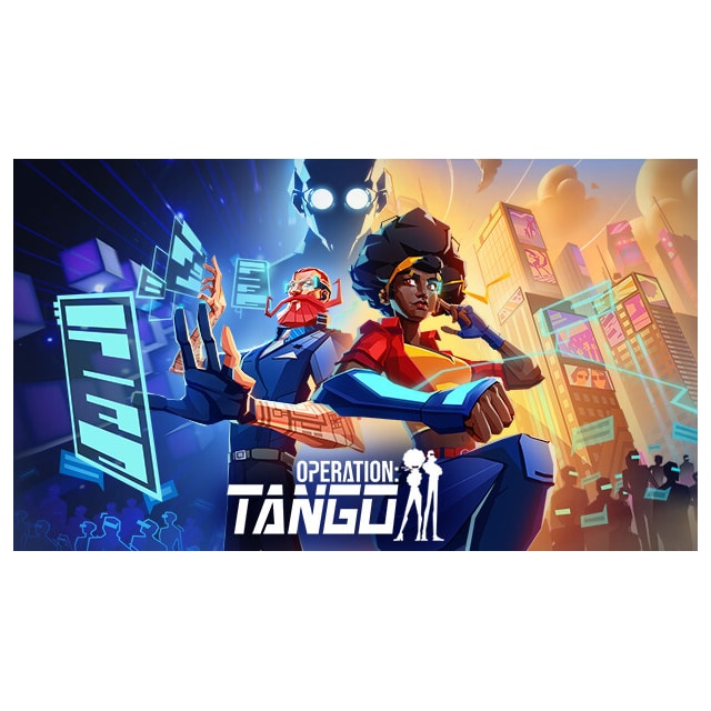 Operation: Tango - PC Windows