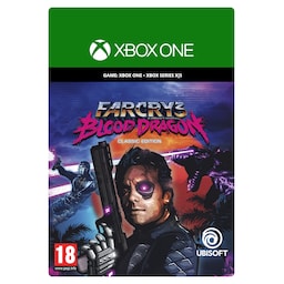 Far Cry® 3 Blood Dragon Classic Edition - XBOX One,Xbox Series X,Xbox