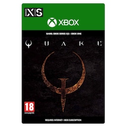 Quake - XBOX One,Xbox Series X,Xbox Series S