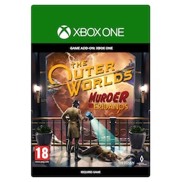 The Outer Worlds: Murder on Eridanos - XBOX One