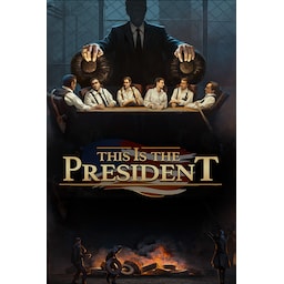 This Is the President - PC Windows,Mac OSX,Linux