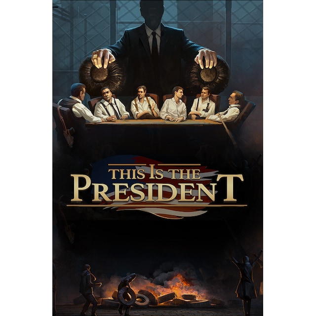 This Is the President - PC Windows,Mac OSX,Linux