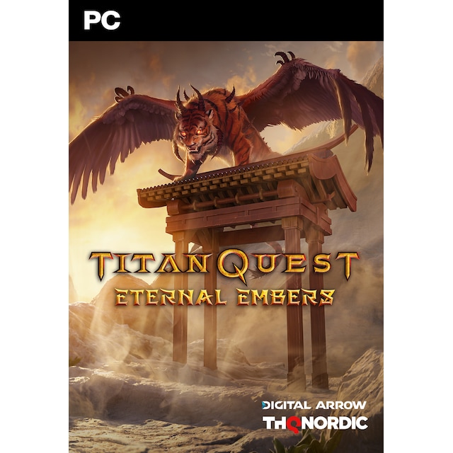 Titan Quest: Eternal Embers - PC Windows