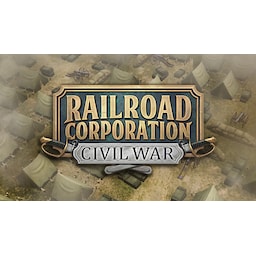 Railroad Corporation - Civil War - PC Windows