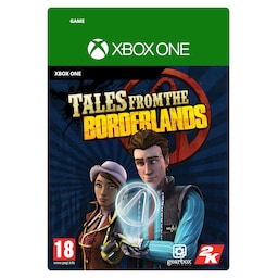 Tales from the Borderlands - XBOX One