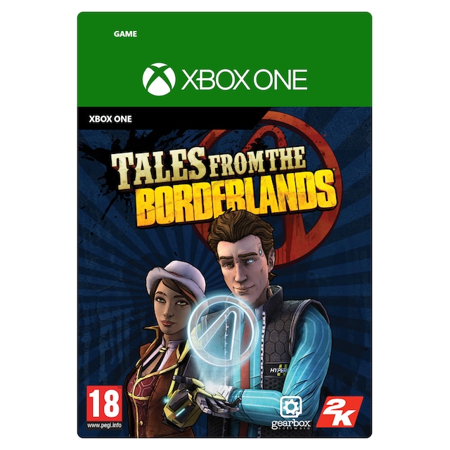 Tales from the Borderlands - XBOX One