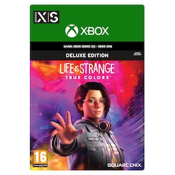 Life Is Strange: True Colors Deluxe Edition - XBOX One,Xbox Series X,X