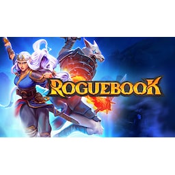 Roguebook - Artbook - PC Windows