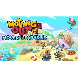 Moving Out - Movers in Paradise - PC Windows