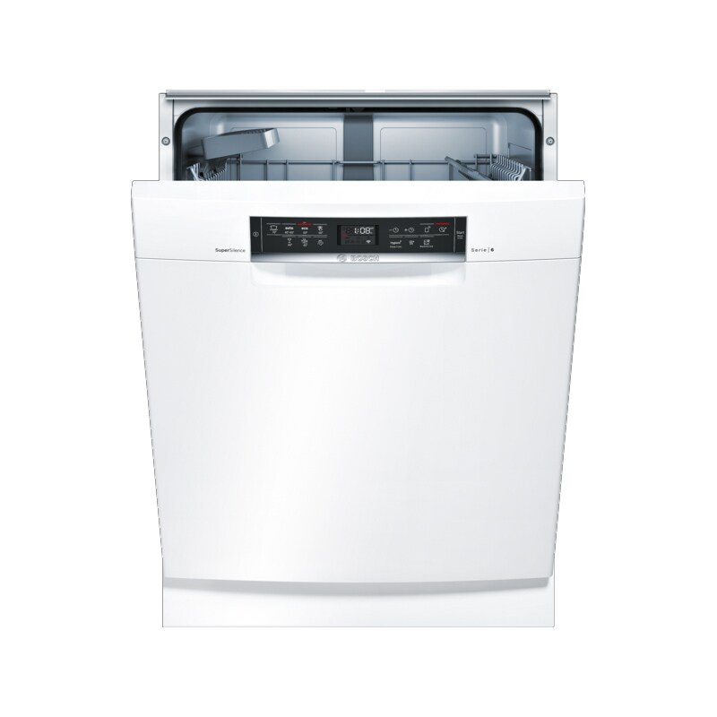Bosch Series 6 opvaskemaskine SMU67IW06S | Elgiganten
