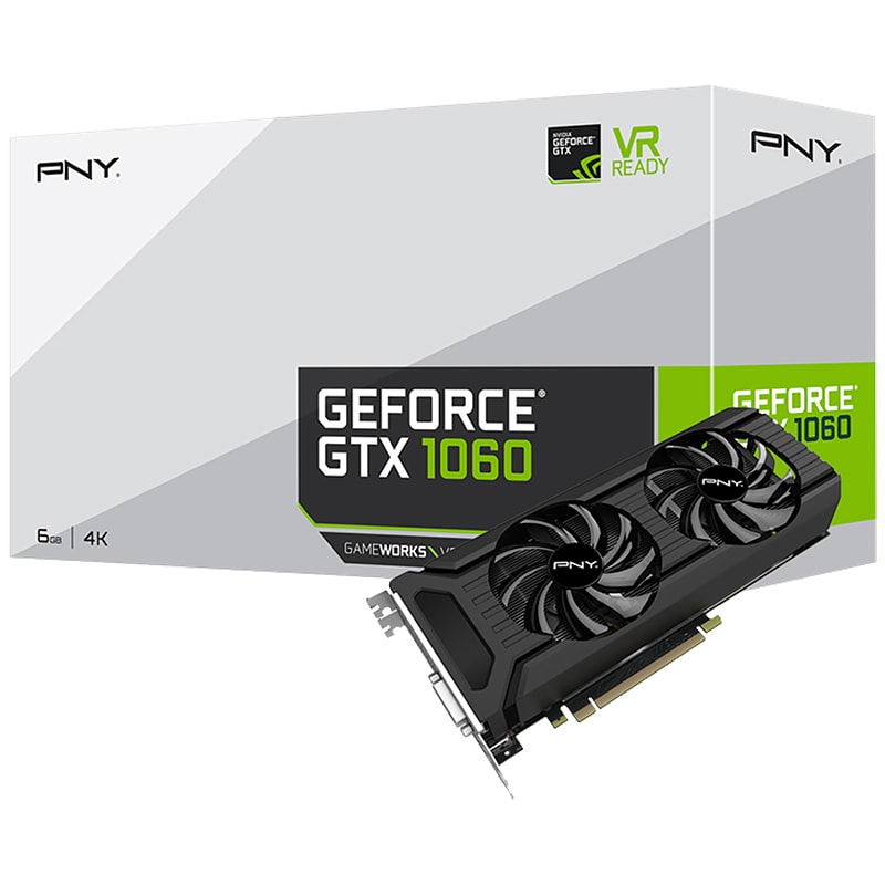 PNY GeForce GTX 6G | Elgiganten
