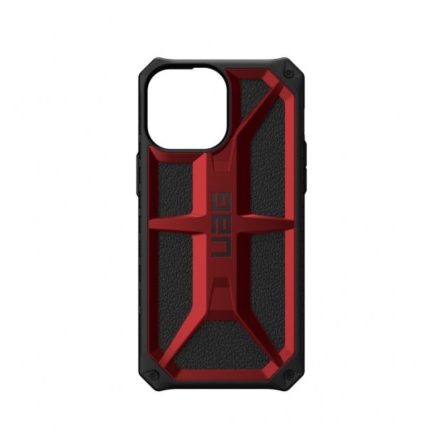 Urban Armor Gear (UAG) iPhone 13 Pro Max Cover Monarch Crimson