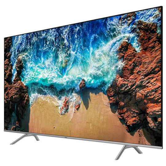 Samsung 82" UHD Smart TV UE82NU8005 | Elgiganten