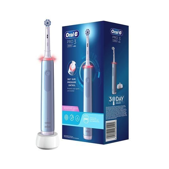 Oral-B elektrisk tandbørste Genius X Genopladelig, Til voksne, Antal  børstehoveder inkluderet 1, Antal tænder børstetilstande 6, Hvid |  Elgiganten