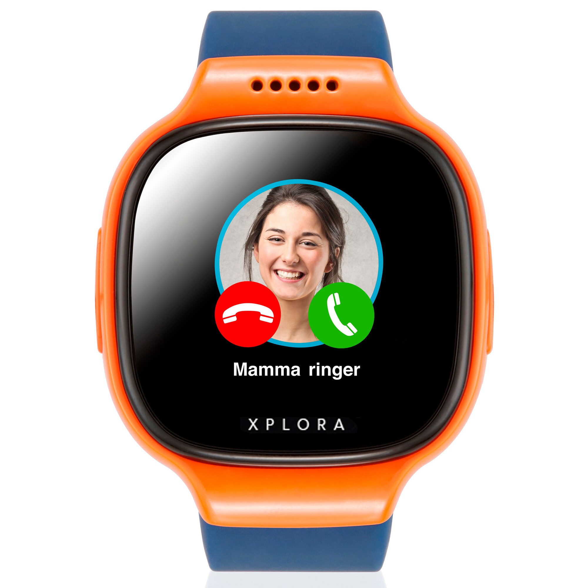 Lad barnets første mobil være et smartwatch - Elgiganten
