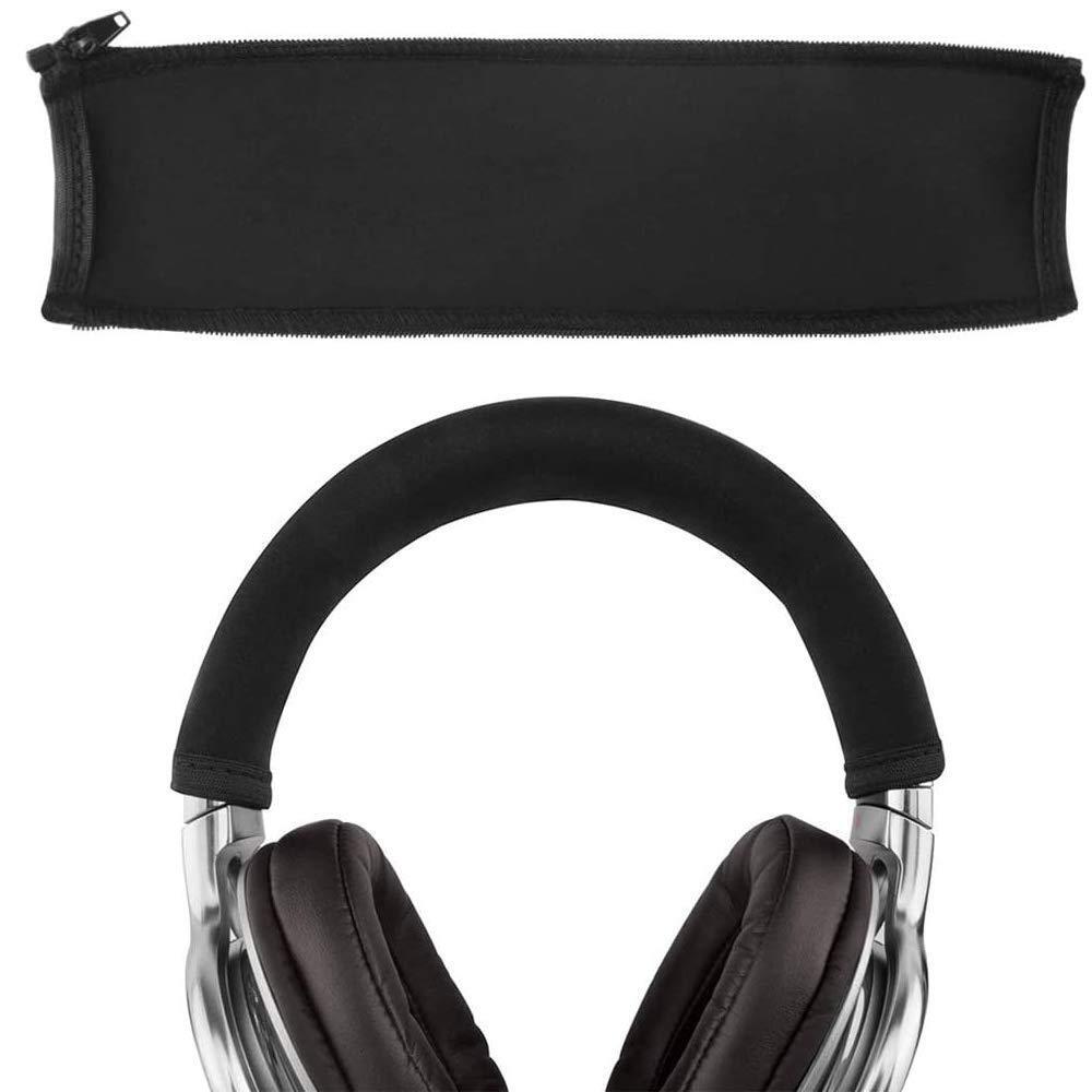 Headset cover til Sony MDR-1A / 1ABT hovedtelefoner Sort | Elgiganten