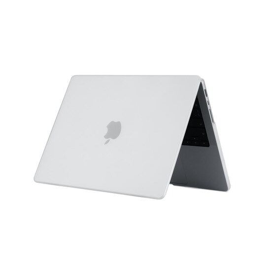 Laptop taske kompatibel med Apple MacBook 16 Pro Transparent | Elgiganten