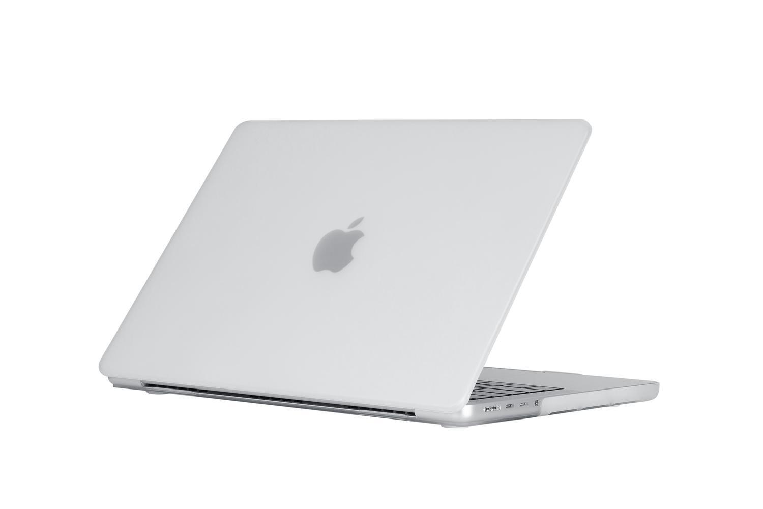 Laptop taske kompatibel med Apple MacBook 16 Pro Transparent | Elgiganten