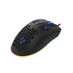 Genesis Gaming Mouse med Software Krypton 550 Wired, Black
