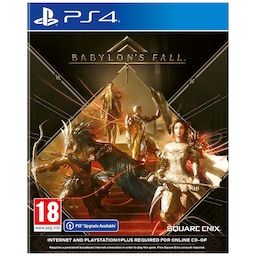 Babylon s Fall (PS4)