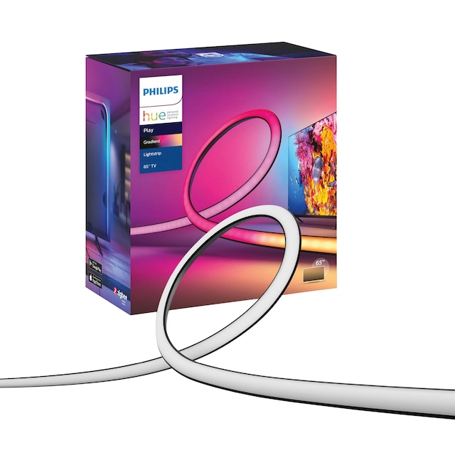 Philips Hue Play Gradient Lightstrip TV 65"