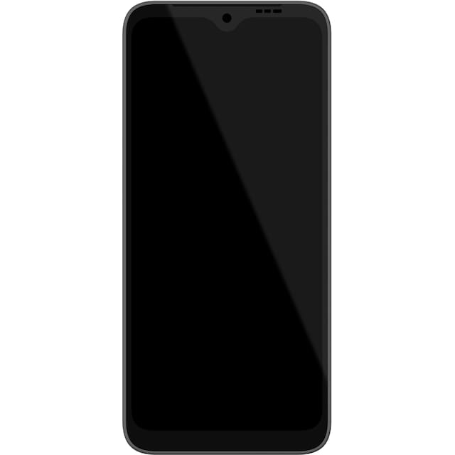 Fairphone FP4 skærm (grå)