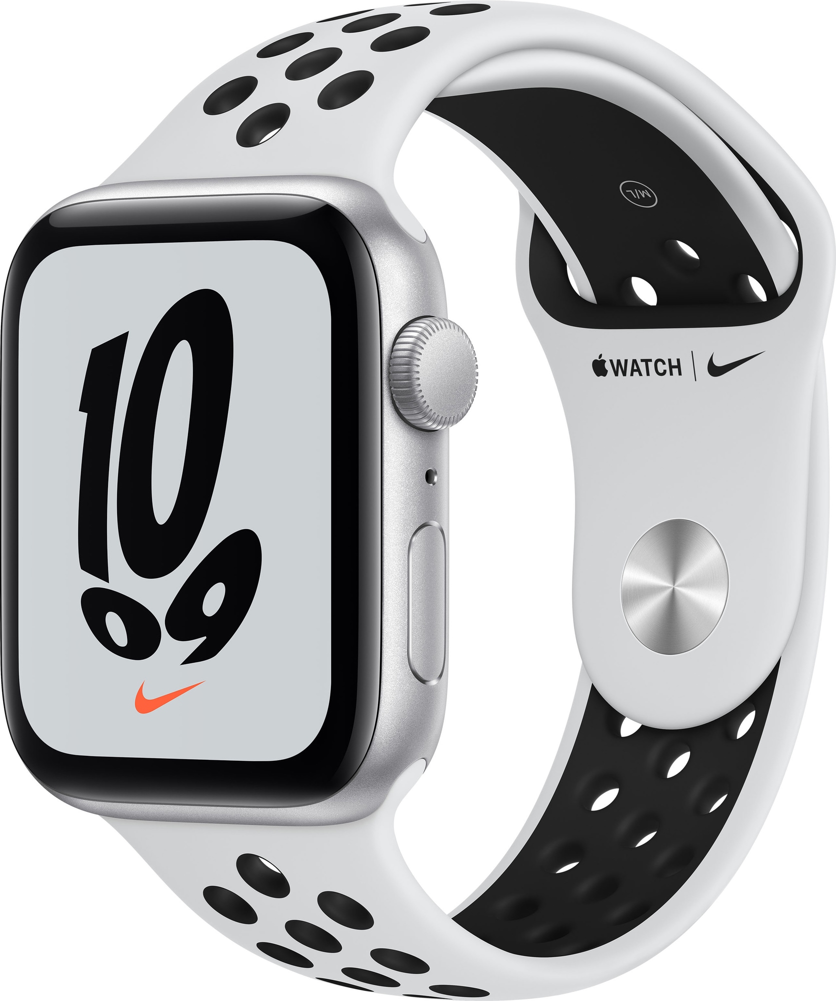 Apple Watch Nike SE 44mm GPS alu/plat sportsrem) |