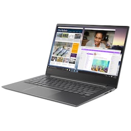 Lenovo Ideapad 530s 14" bærbar computer (onyx black)