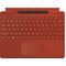 Microsoft Surface Pro 8-type cover (poppy red)