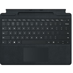 Microsoft Surface Pro 8-type cover (sort)