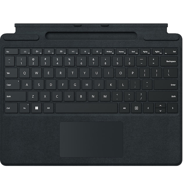 Microsoft Surface Pro 8-type cover (sort)