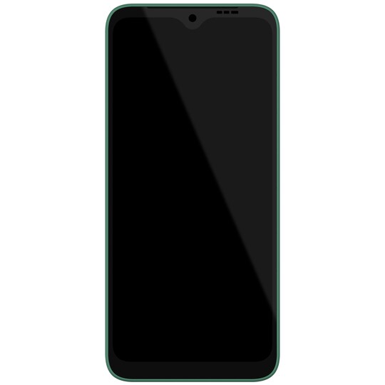 Fairphone FP4 skærm (grøn)