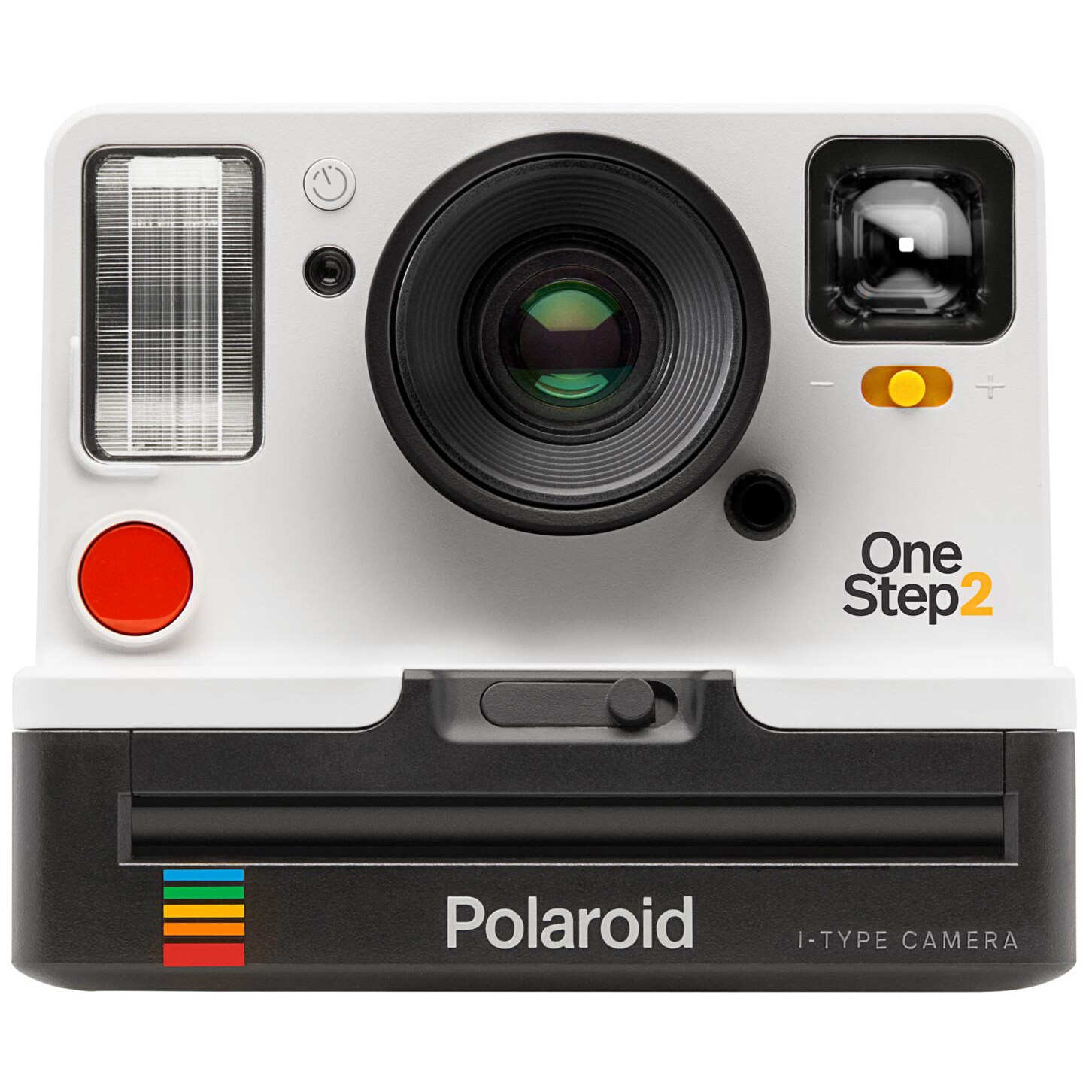 Polaroid Originals OneStep 2 analog kamera (hvid) - Analoge kameraer,  polaroid- og engangskameraer - Elgiganten
