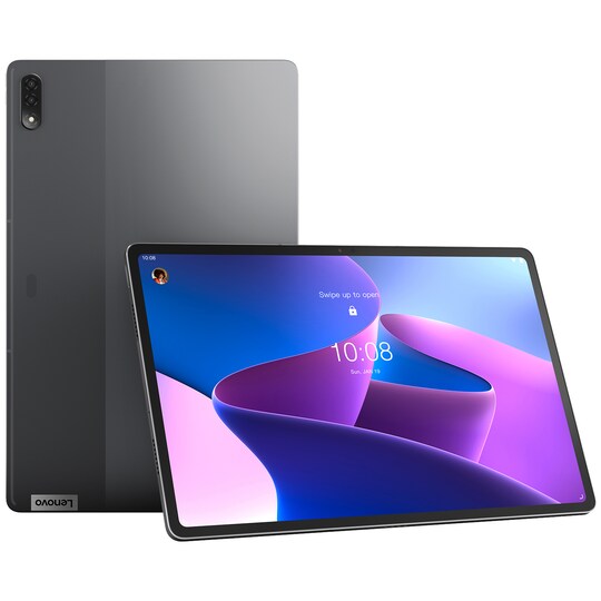 Lenovo Tab P12 Pro 12,6" tablet 6/128 GB wifi (slate grey) | Elgiganten
