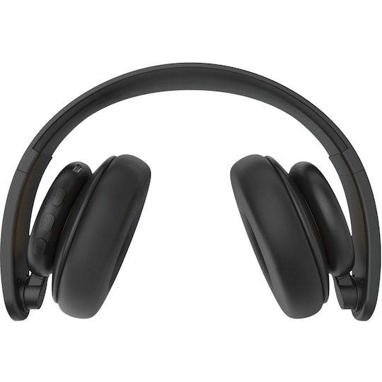 Flavr F200 trådløse around-ear hovedtelefoner (sort) | Elgiganten