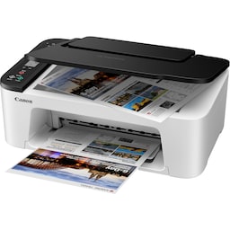 Canon Pixma TS3452 AIO inkjet printer (hvid)