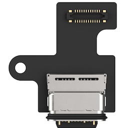 Fairphone 4 USB-C-port (sort)