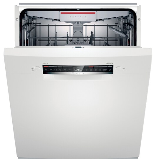 Bosch Series 4 opvaskemaskine SMU4HVW71S | Elgiganten